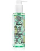 Natura Siberica Polar White Birch gel de curățare pentru micsorarea porilor 145 ml