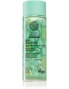 Natura Siberica Polar White Birch solutie tonica cu efect de iluminare pentru ten gras si problematic 200 ml