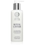 Natura Siberica Royal Caviar loțiune de curățare cu efect de iluminare cu caviar 200 ml