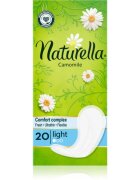 Naturella Light Camomile absorbante 20 buc