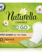 Naturella Normal To Go absorbante 20 buc