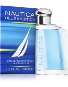 Nautica Blue Ambition Eau de Toilette pentru bărbați 50 ml