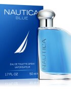 Nautica Blue Eau de Toilette pentru bărbați 50 ml