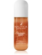 Nautica Coastal Crush Coconut Crave spray pentru corp pentru femei 236 ml