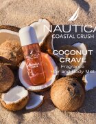 Nautica Coastal Crush Coconut Crave spray pentru corp pentru femei 236 ml