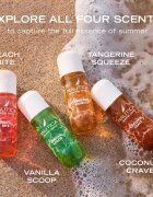 Nautica Coastal Crush Tangerine Squeeze spray pentru corp pentru femei 236 ml