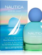 Nautica Jasmine Coast Eau de Parfum pentru femei 50 ml