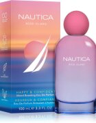 Nautica Rose Island Eau de Parfum pentru femei 100 ml