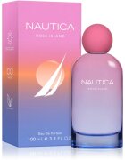 Nautica Rose Island Eau de Parfum pentru femei 100 ml