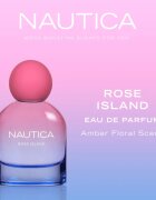 Nautica Rose Island Eau de Parfum pentru femei 100 ml