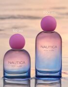 Nautica Rose Island Eau de Parfum pentru femei 100 ml