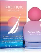 Nautica Rose Island Eau de Parfum pentru femei 50 ml