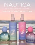 Nautica Rose Island Eau de Parfum pentru femei 50 ml