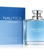 Nautica Voyage Eau de Toilette pentru bărbați 100 ml