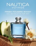 Nautica Voyage Eau de Toilette pentru bărbați 100 ml