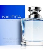 Nautica Voyage Eau de Toilette pentru bărbați 50 ml