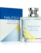 Nautica Voyage Heritage Eau de Toilette pentru bărbați 100 ml