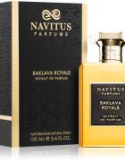 Navitus Parfums Baklava Royale extract de parfum unisex 100 ml