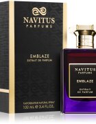 Navitus Parfums Emblaze extract de parfum unisex 100 ml