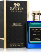 Navitus Parfums The Key extract de parfum unisex 100 ml