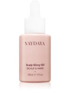 Naydaya Scalp Glory ulei pentru par 30 ml