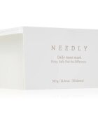 NEEDLY Daily Toner Mask mască textilă hidratantă cu efect calmant pachet mare 30 buc