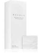 NEEDLY Mild Cleansing Multi Cotton Pad tampoane cosmetice pentru demachierea și curățarea tenului 100 buc