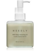NEEDLY Mild Cleansing Oil ulei pentru indepartarea machiajului Ulei de curățare 240 ml