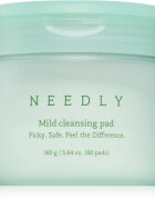 NEEDLY Mild Cleansing Pad dischete demachiante perfecta pentru curatare 60 buc