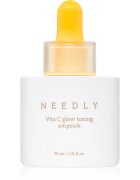 NEEDLY Vita C Glow Toning Ampoule ser stralucire cu vitamina C pentru strălucirea și netezirea pielii 30 ml