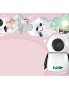 NENO Avante baby monitor video 1 buc