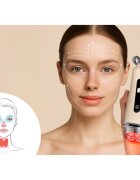 NENO Beauty Algo dispozitiv pentru fermitatea și conturarea feței cu tehnologie EMS și RF 1 buc