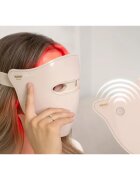 NENO Beauty Alva mască facială cu LED 1 buc