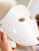 NENO Beauty Alva mască facială cu LED 1 buc