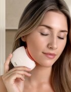 NENO Beauty Auri aparat de masaj cu efect de lifting 5 in 1 pentru față și gât 1 buc
