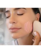 NENO Beauty Auri aparat de masaj cu efect de lifting 5 in 1 pentru față și gât 1 buc