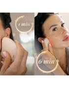 NENO Beauty Auri aparat de masaj cu efect de lifting 5 in 1 pentru față și gât 1 buc