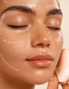 NENO Beauty Mica perie de curățare termosonică faciale 1 buc