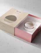NENO Beauty Mica perie de curățare termosonică faciale 1 buc