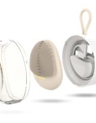 NENO Beauty Mica perie de curățare termosonică faciale 1 buc