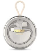 NENO Beauty Mica perie de curățare termosonică faciale 1 buc