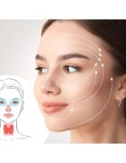 NENO Beauty Naya aparat de masaj facial cu tehnologie EMS și funcție de termoterapie 1 buc