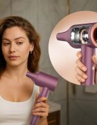 NENO Beauty Silvia uscator de par cu funcție de ionizare 1 buc