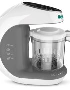 NENO Cibo oală de gătit cu aburi și blender 1 buc