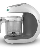 NENO Cibo oală de gătit cu aburi și blender 1 buc