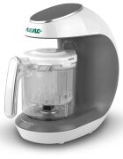 NENO Cibo oală de gătit cu aburi și blender 1 buc