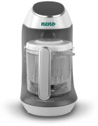 NENO Cibo oală de gătit cu aburi și blender 1 buc
