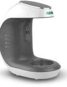 NENO Cibo oală de gătit cu aburi și blender 1 buc