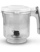 NENO Cibo oală de gătit cu aburi și blender 1 buc
