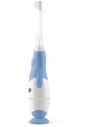 NENO Denti Blue 0-3 y baterie perie de dinti pentru copii 1 buc